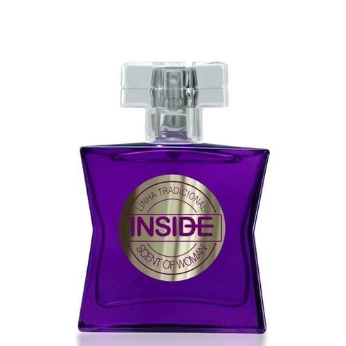 Perfume Feminino Purple 50ml Inside 