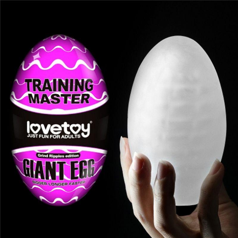 Giant Egg II - Lovetoy