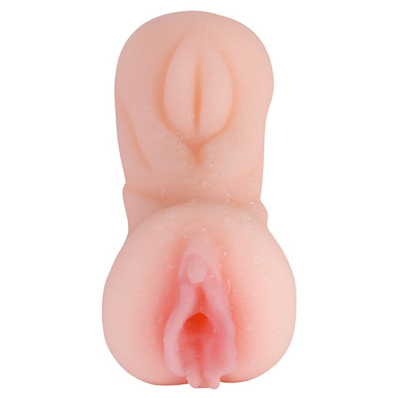 Masturbador Masculino 1 - Vagina em Cyberskin - Super Realístico